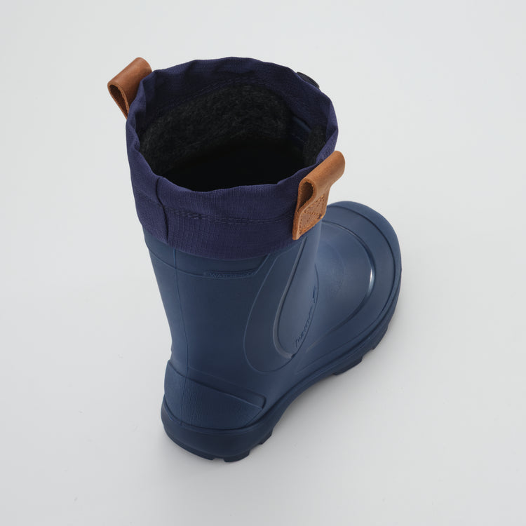 Kamik  - Tundra JR: Kids Waterproof Winter Boot with Removable Liner