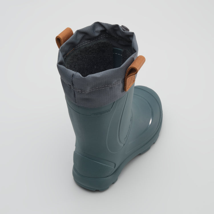 Kamik  - Tundra JR: Kids Waterproof Winter Boot with Removable Liner