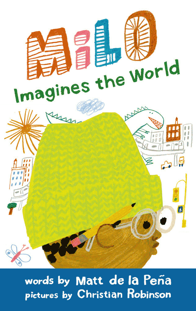 Yoto - Milo Imagines the World (English and Spanish Language)