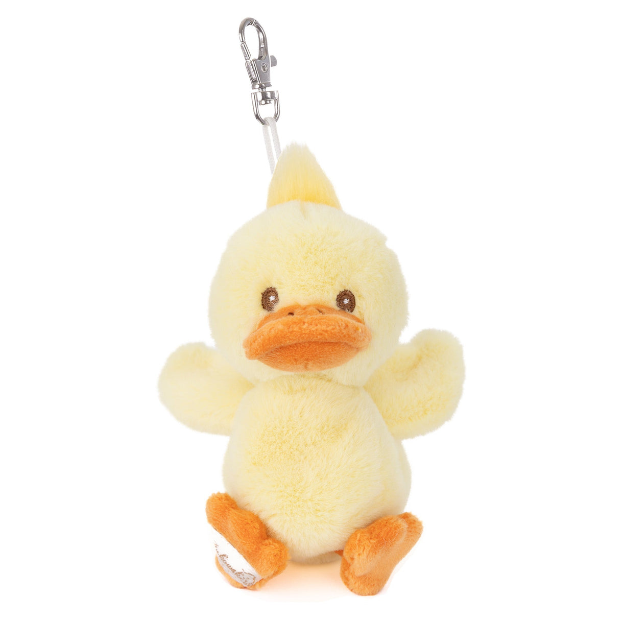 Bukowski Bears Quack Bag Charm