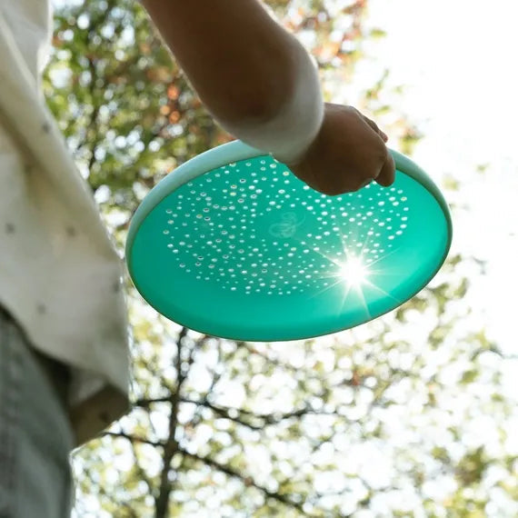 Quut Flying Disc / Sand Sifter