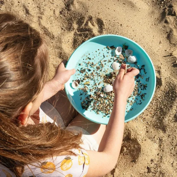 Quut Flying Disc / Sand Sifter
