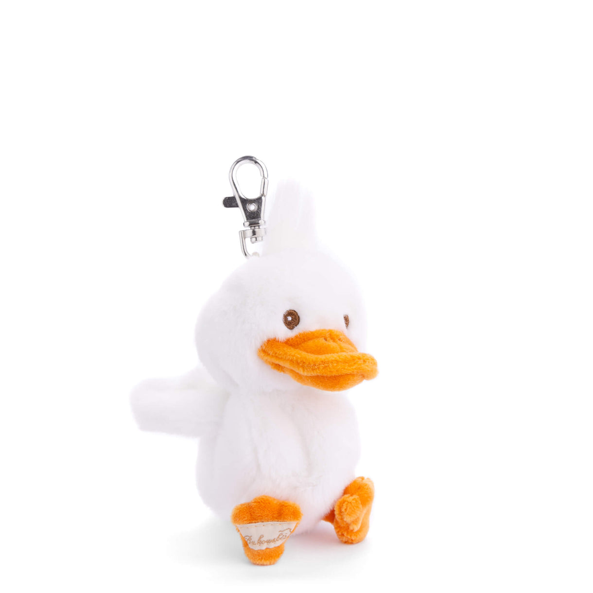 Bukowski Bears Quack Bag Charm