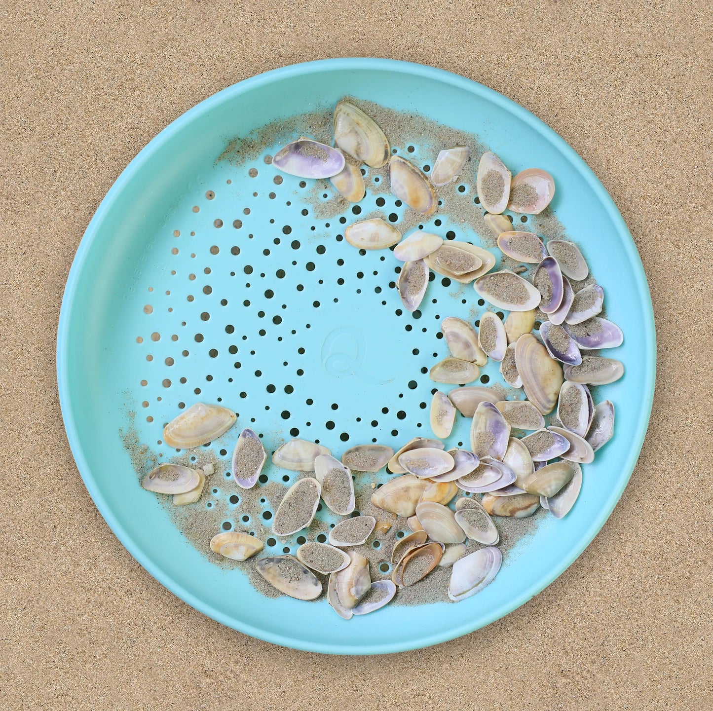 Quut Flying Disc / Sand Sifter