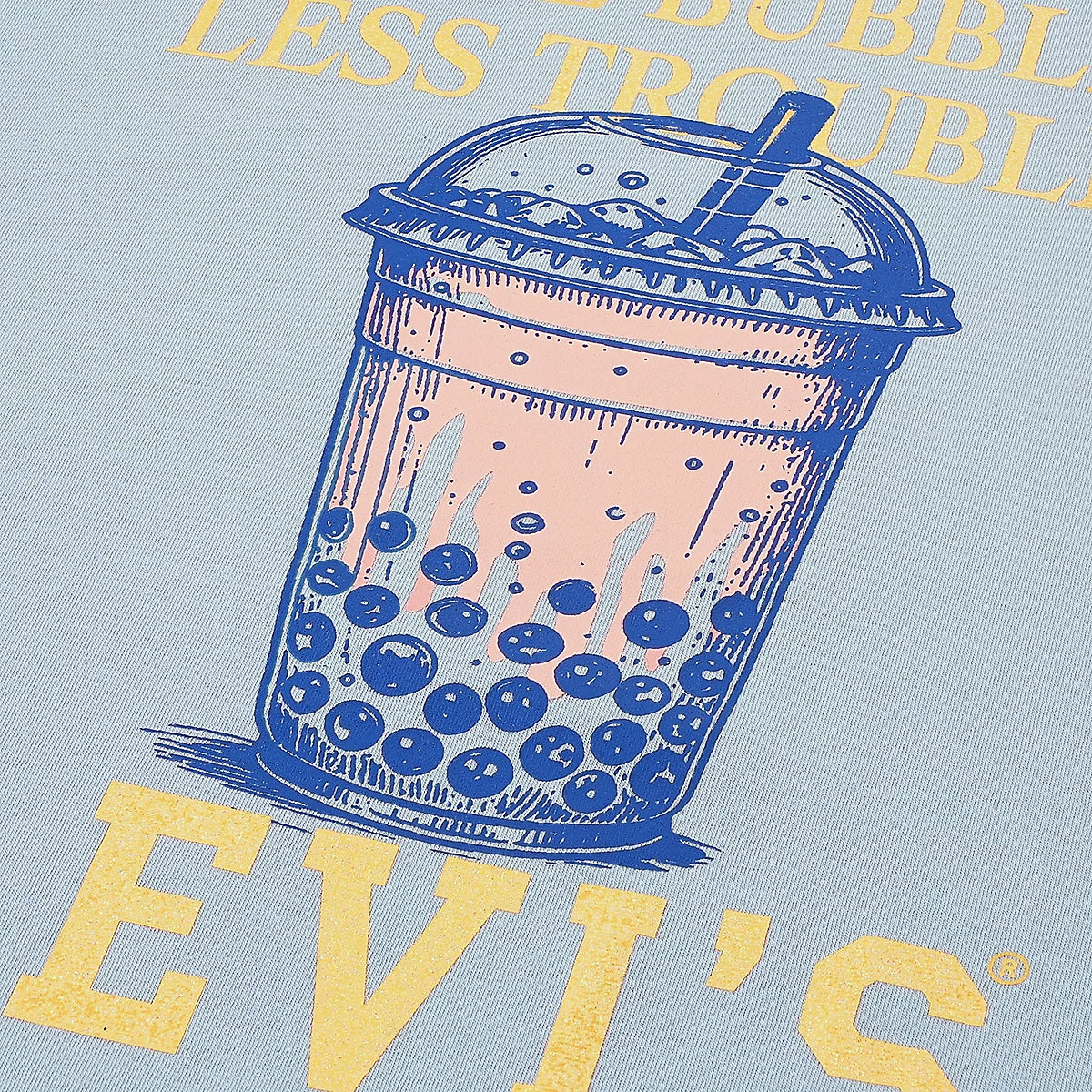 Levi's - Boba Oversized Tee