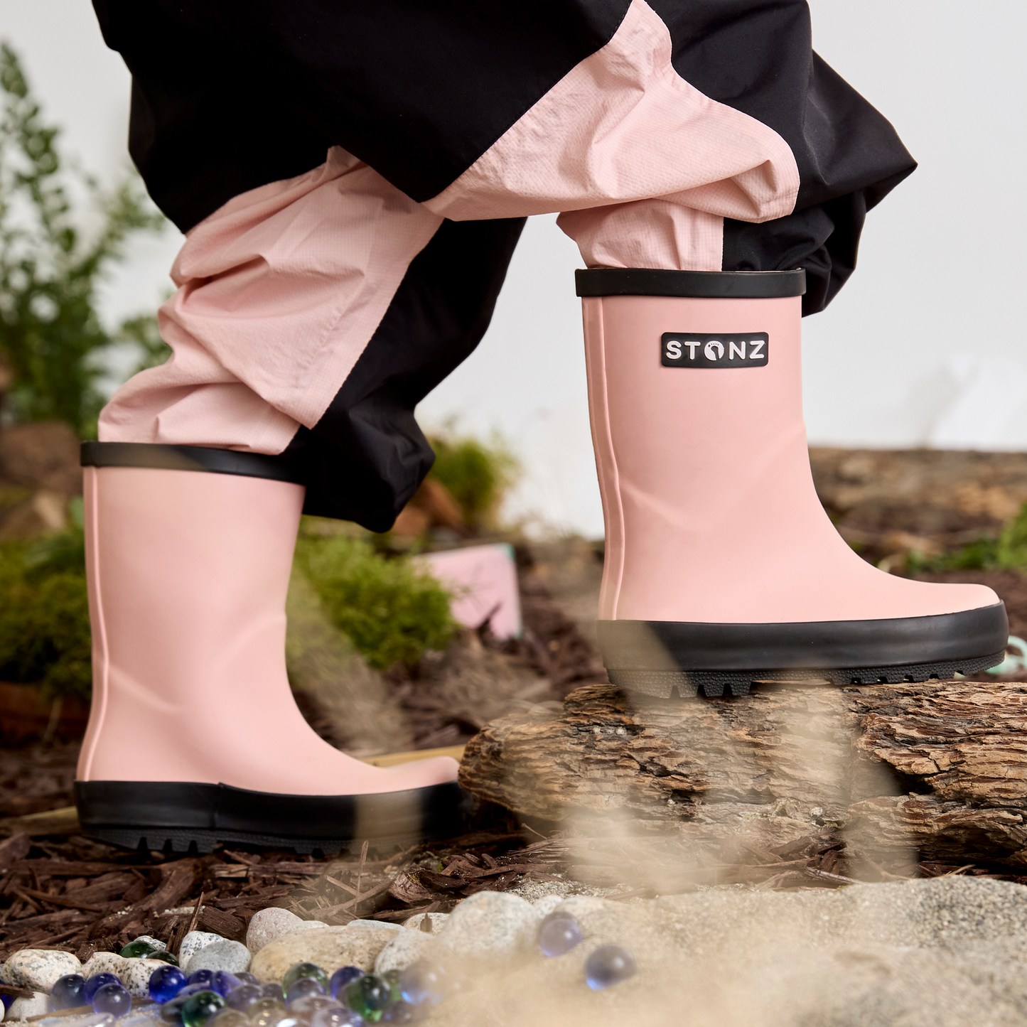 Stonz Waterproof Rain Boots 2.0