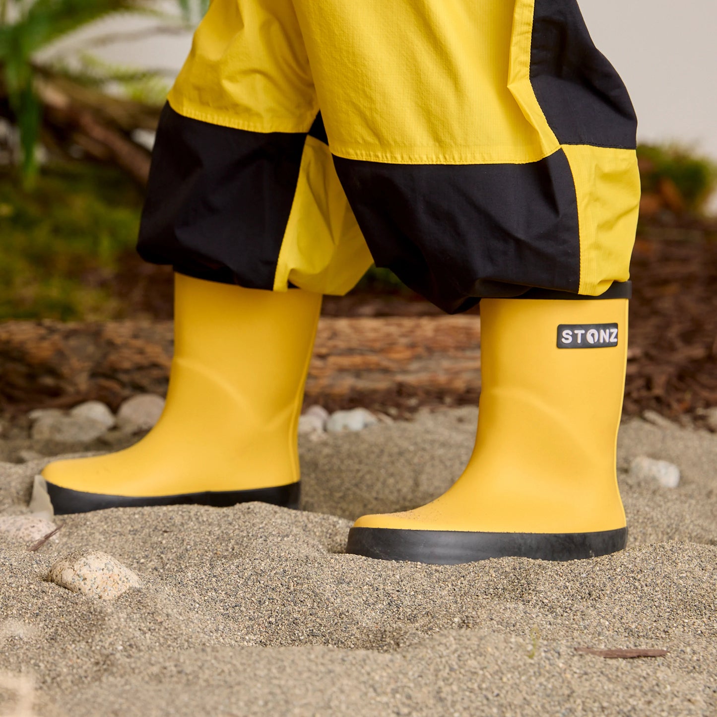 Stonz Waterproof Rain Boots 2.0