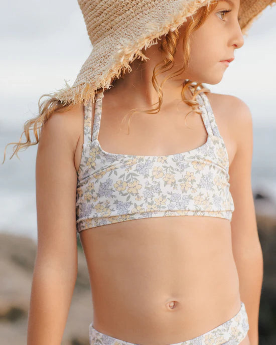 Rylee+Cru - Crop Rashguard Set