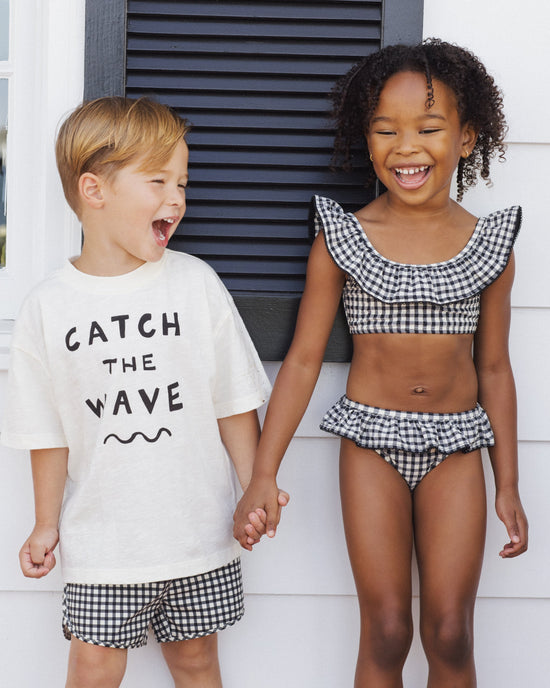 Rylee + Cru Swim Trunk