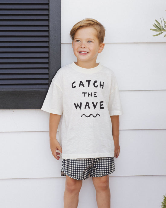 Rylee + Cru Swim Trunk