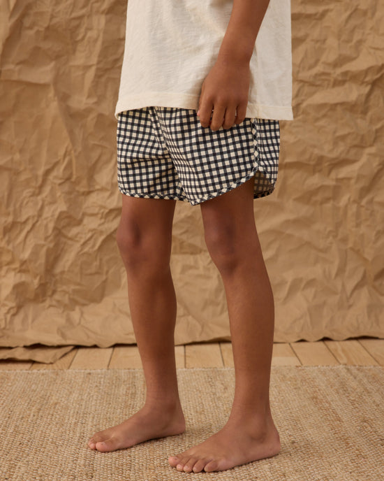 Rylee + Cru Swim Trunk