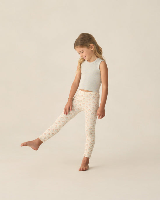 Rylee + Cru Ribbed Legging Set of 2
