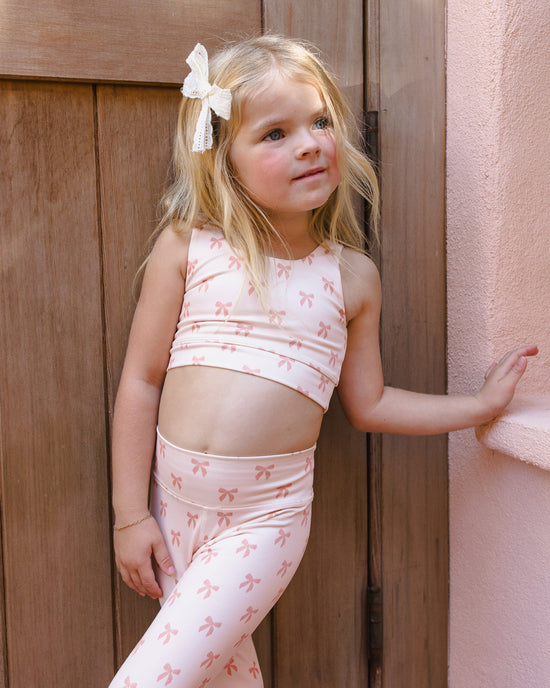 Rylee + Cru Basic Legging