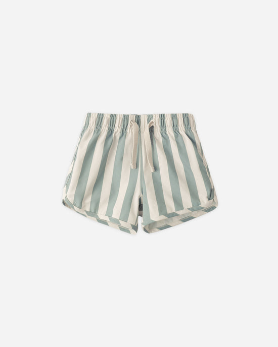 Rylee + Cru Swim Trunk