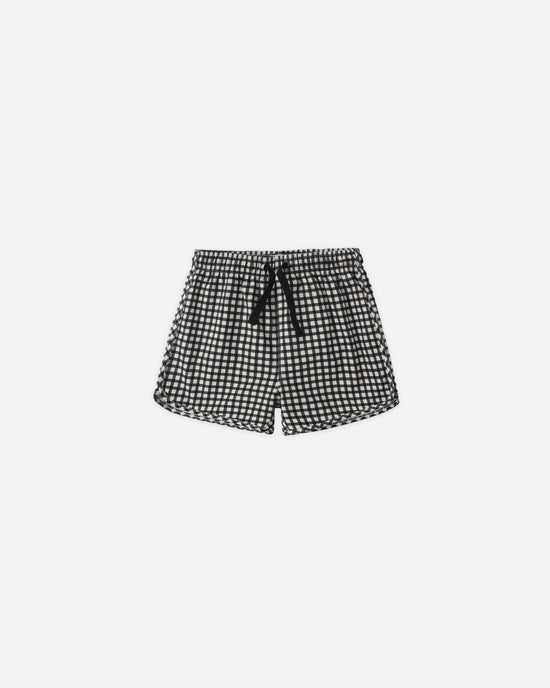 Rylee + Cru Swim Trunk