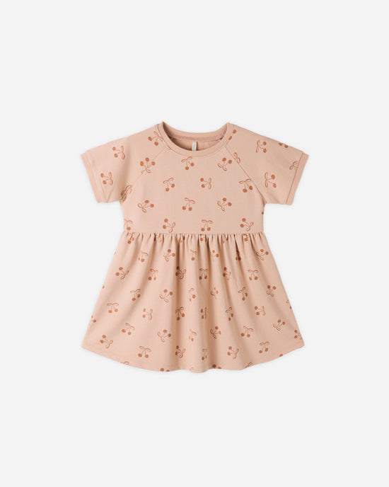 Rylee+Cru - Raglan Dress