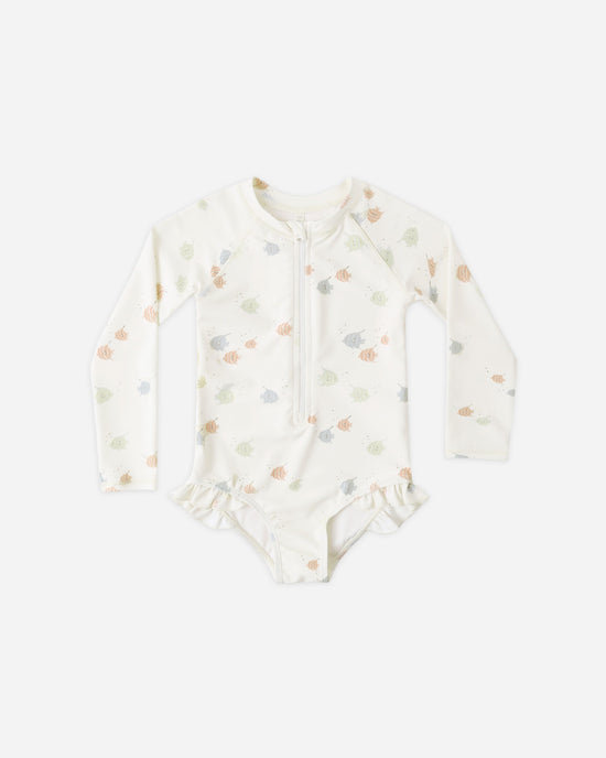 Rylee + Cru Rashguard One-Piece