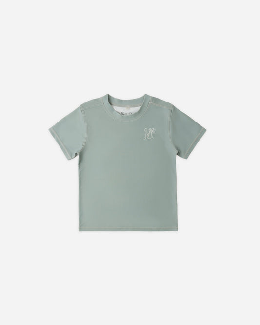 Rylee + Cru - Short Sleeve Rashguard