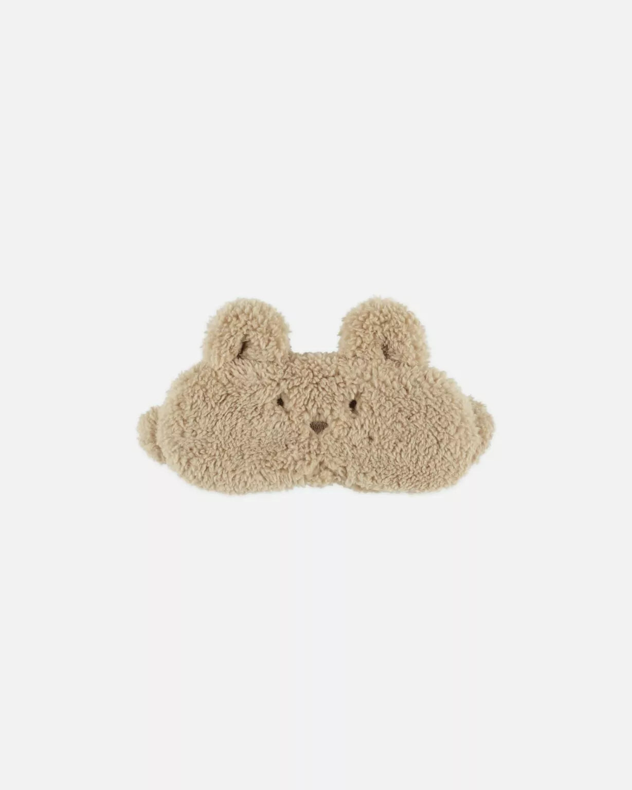 Rylee Cru - One Size Sleep Mask - Teddy Bear