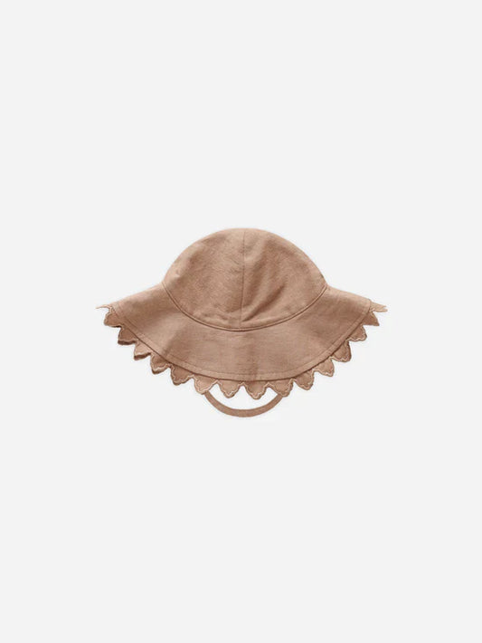 Rylee+Cru - Floppy Sun Hat Clay
