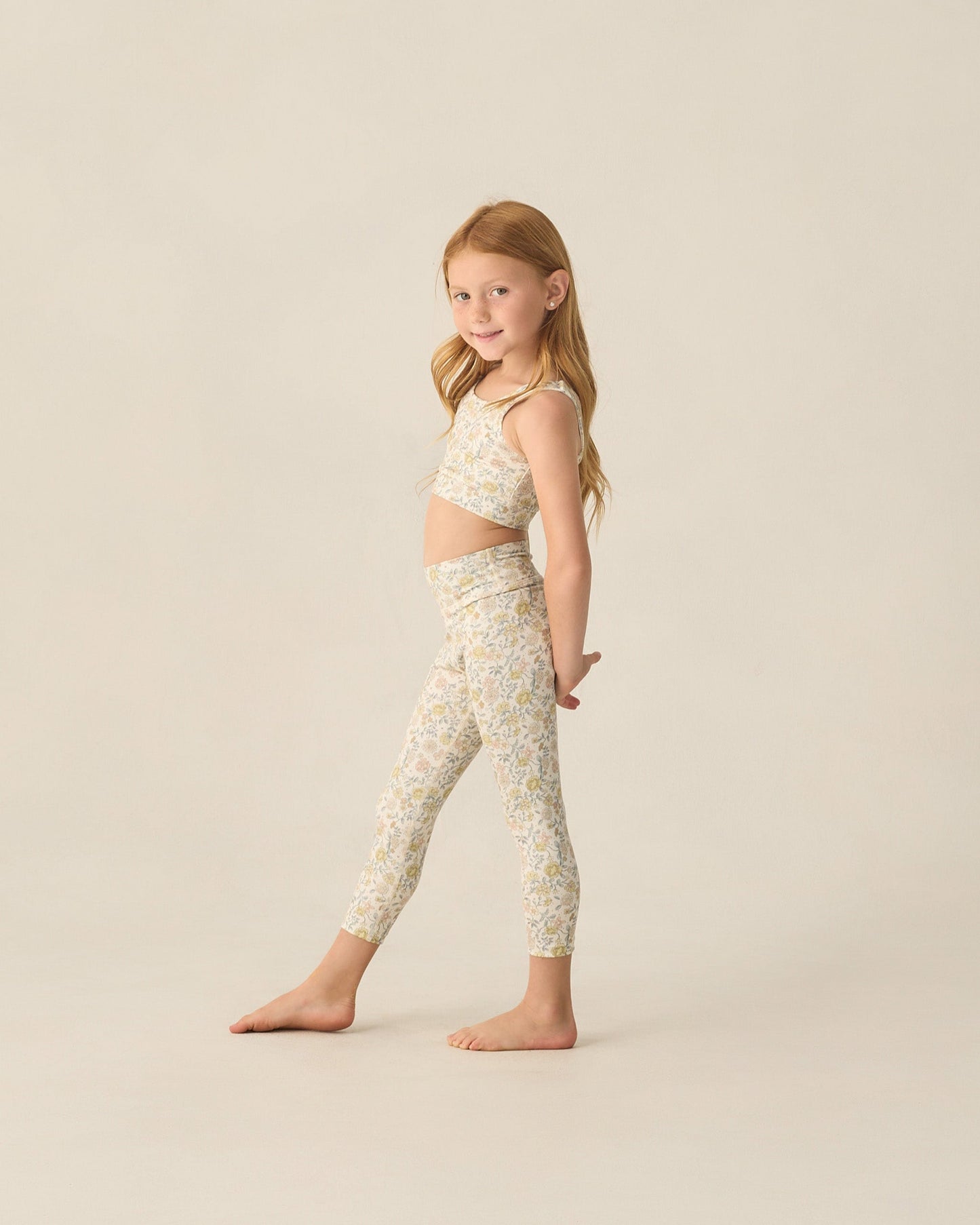 Rylee + Cru Basic Legging