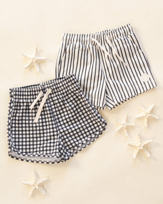 Rylee + Cru Swim Trunk