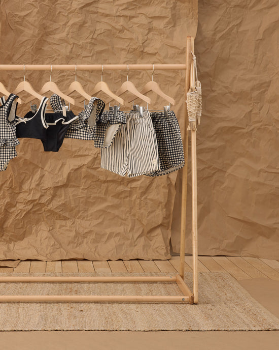 Rylee + Cru Swim Trunk
