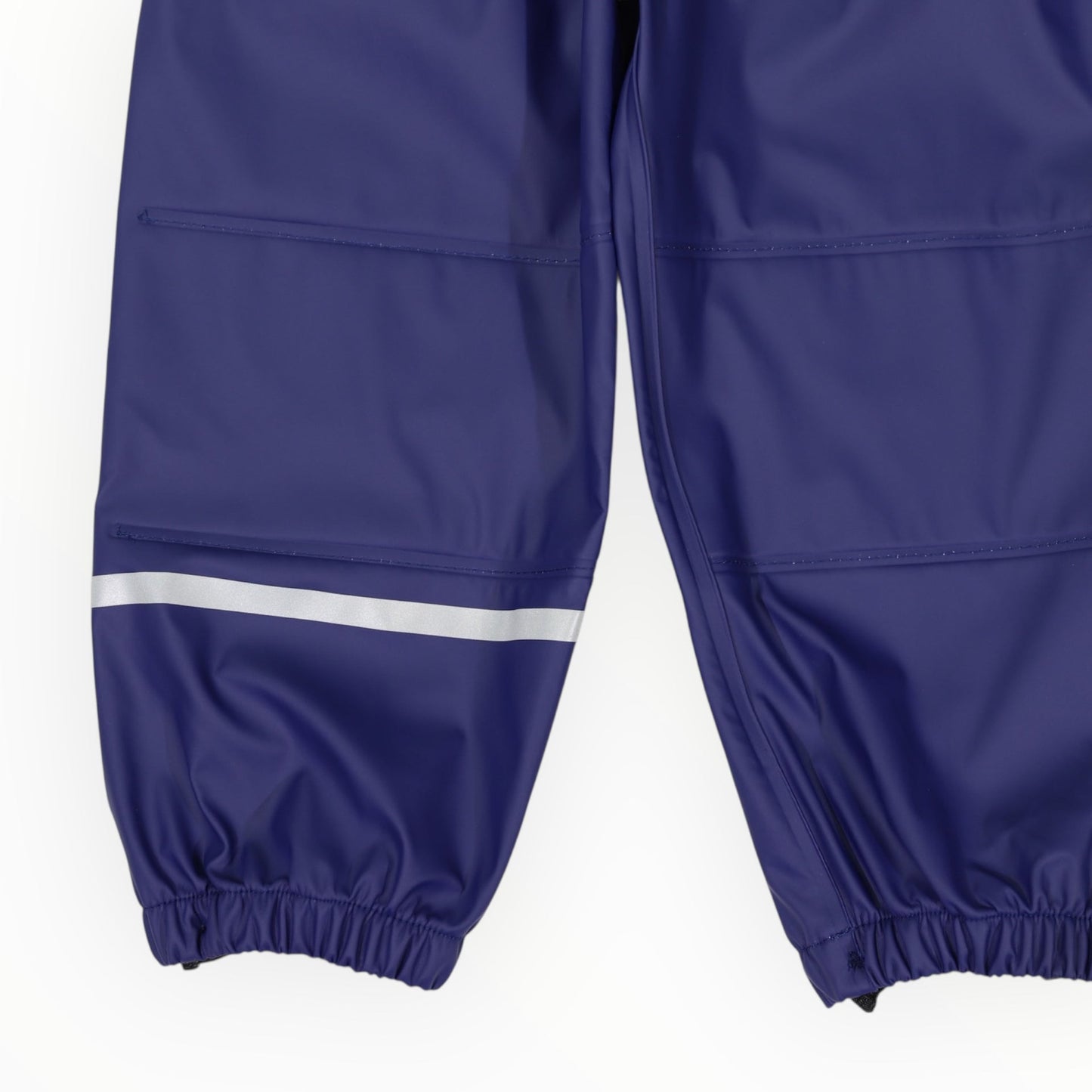 Korango - Waterproof Rain Pant with Drawstring & Elastic Foot Strap