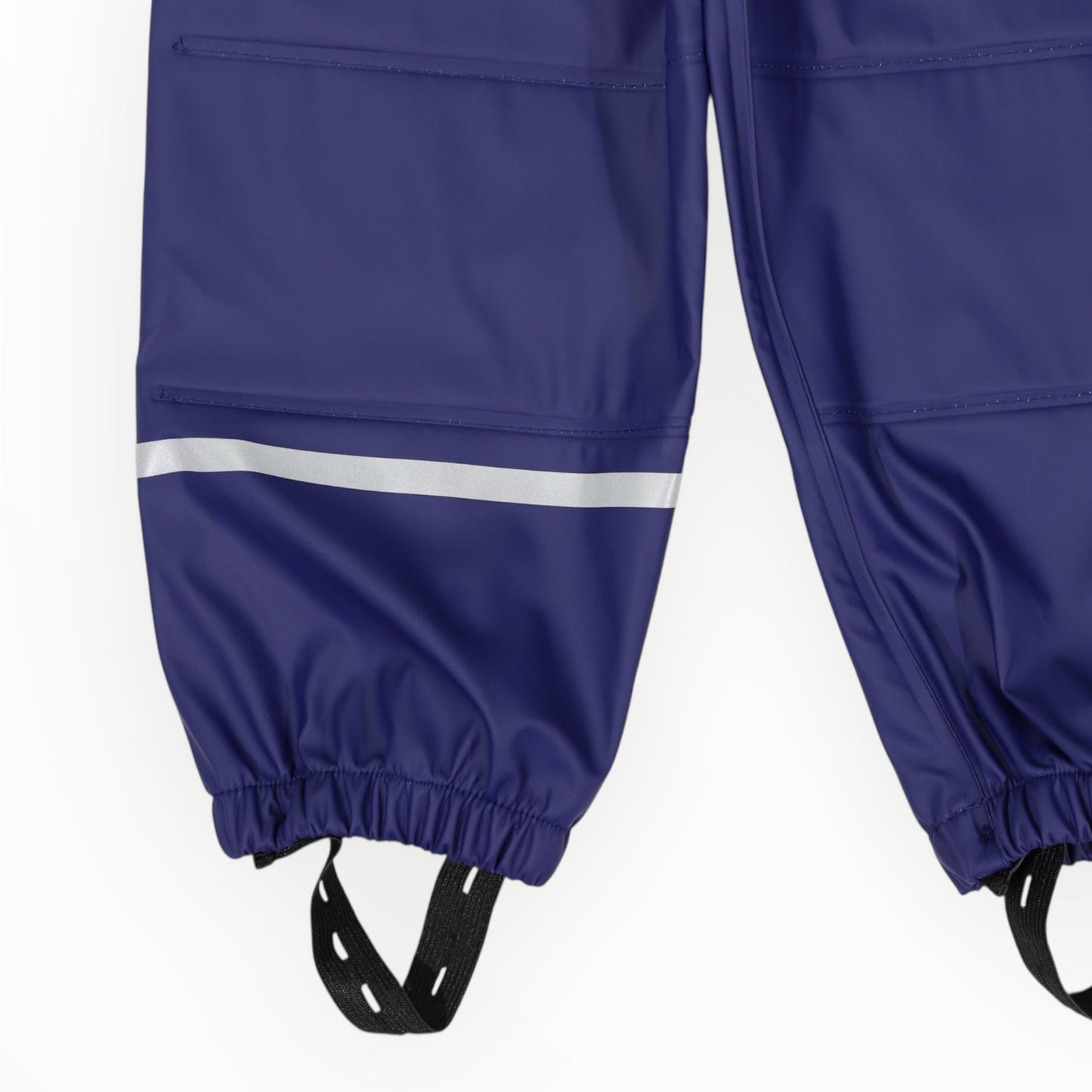 Korango - Waterproof Rain Pant with Drawstring & Elastic Foot Strap