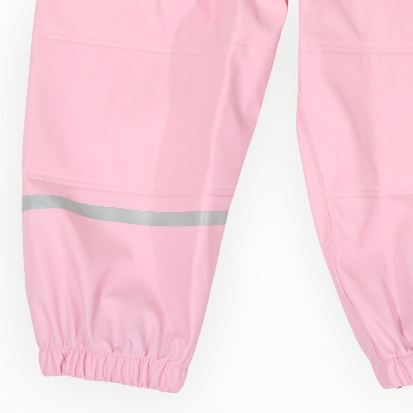 Korango - Waterproof Rain Pant with Drawstring & Elastic Foot Strap