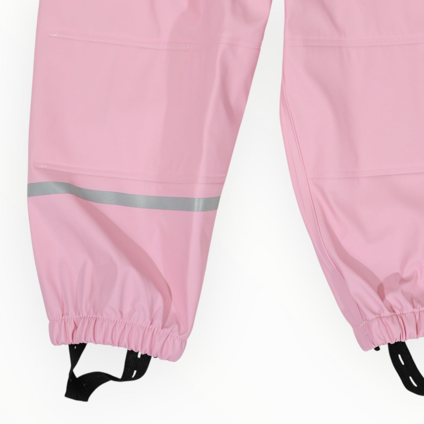 Korango - Waterproof Rain Pant with Drawstring & Elastic Foot Strap
