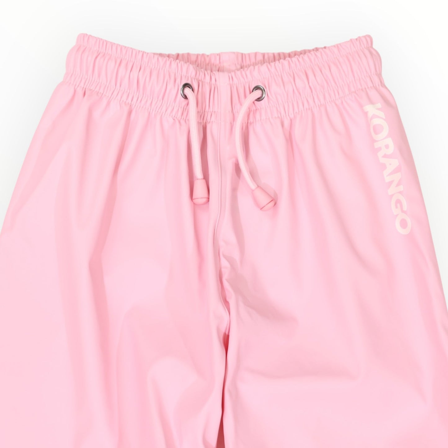 Korango - Waterproof Rain Pant with Drawstring & Elastic Foot Strap
