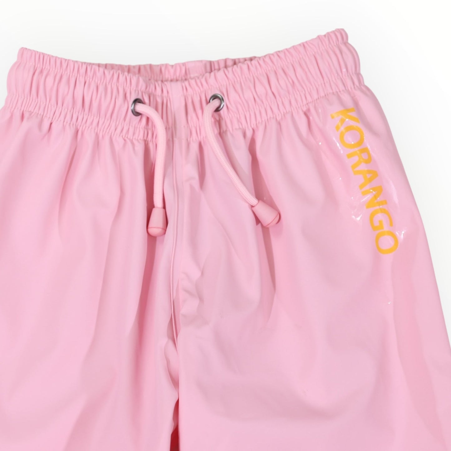 Korango - Waterproof Rain Pant with Drawstring & Elastic Foot Strap