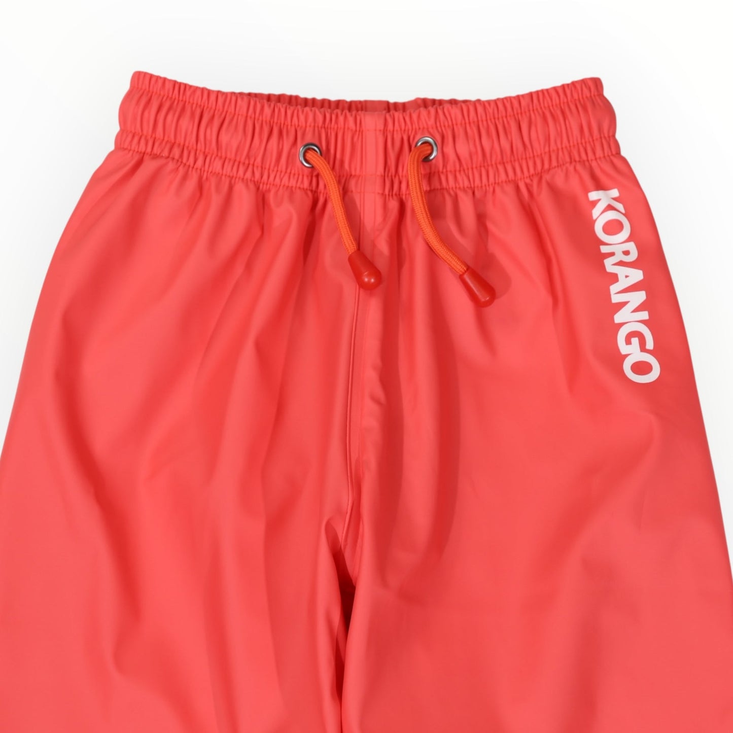 Korango - Waterproof Rain Pant with Drawstring & Elastic Foot Strap
