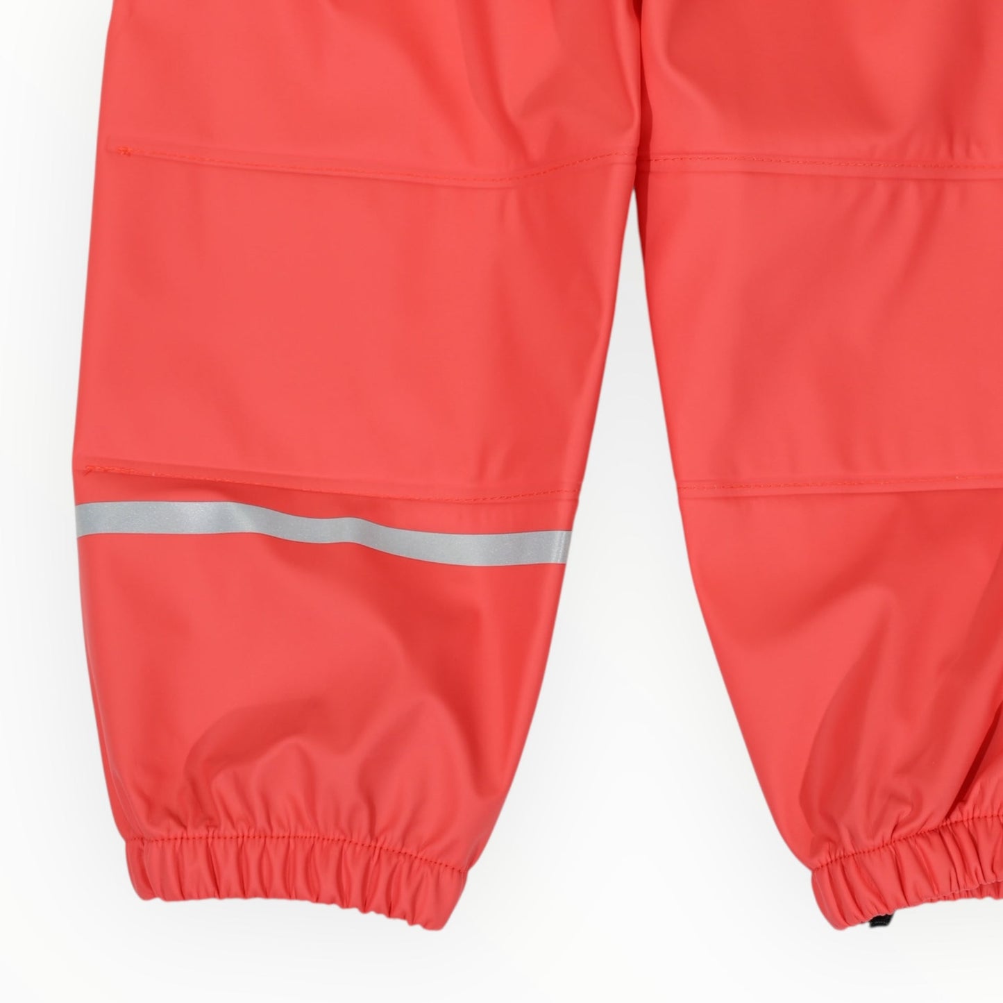 Korango - Waterproof Rain Pant with Drawstring & Elastic Foot Strap