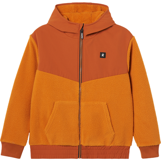 Reima Hoodie, Samota, Cinnamon Brown