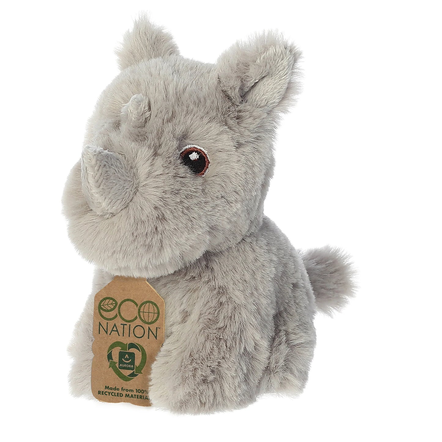 Eco Nation Mini Rhinoceros