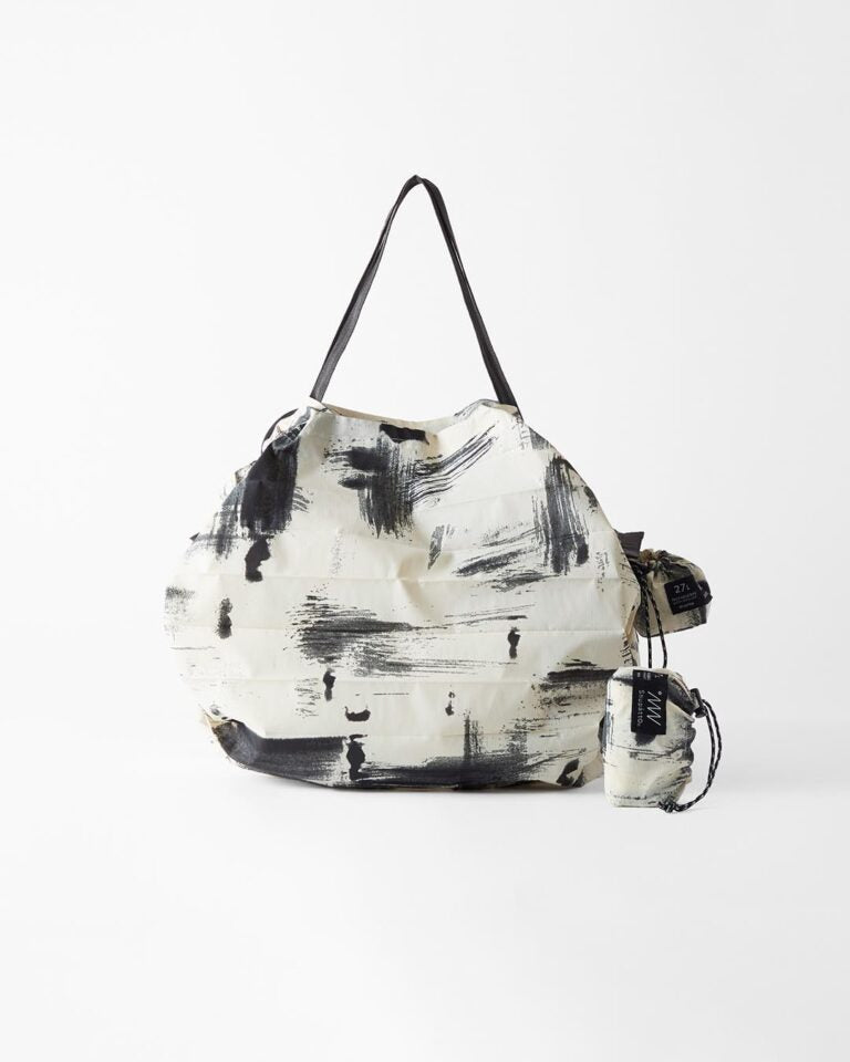 Shupatto Packable Bag w/Zipper - White Birch 27L