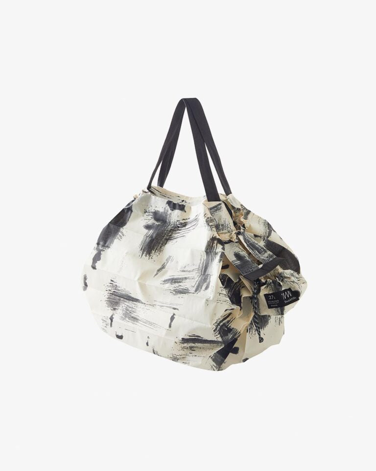 Shupatto Packable Bag w/Zipper - White Birch 27L