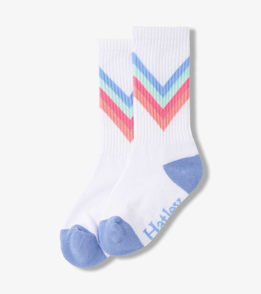 Hatley Cool Chevron Tube Socks