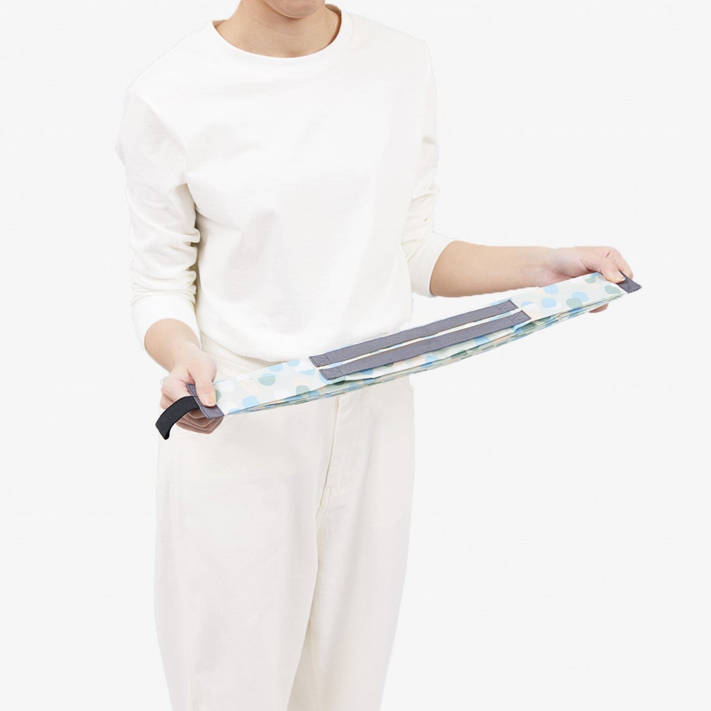 Shupatto Bag - One-Pull Foldable Bag - Arare (Small)