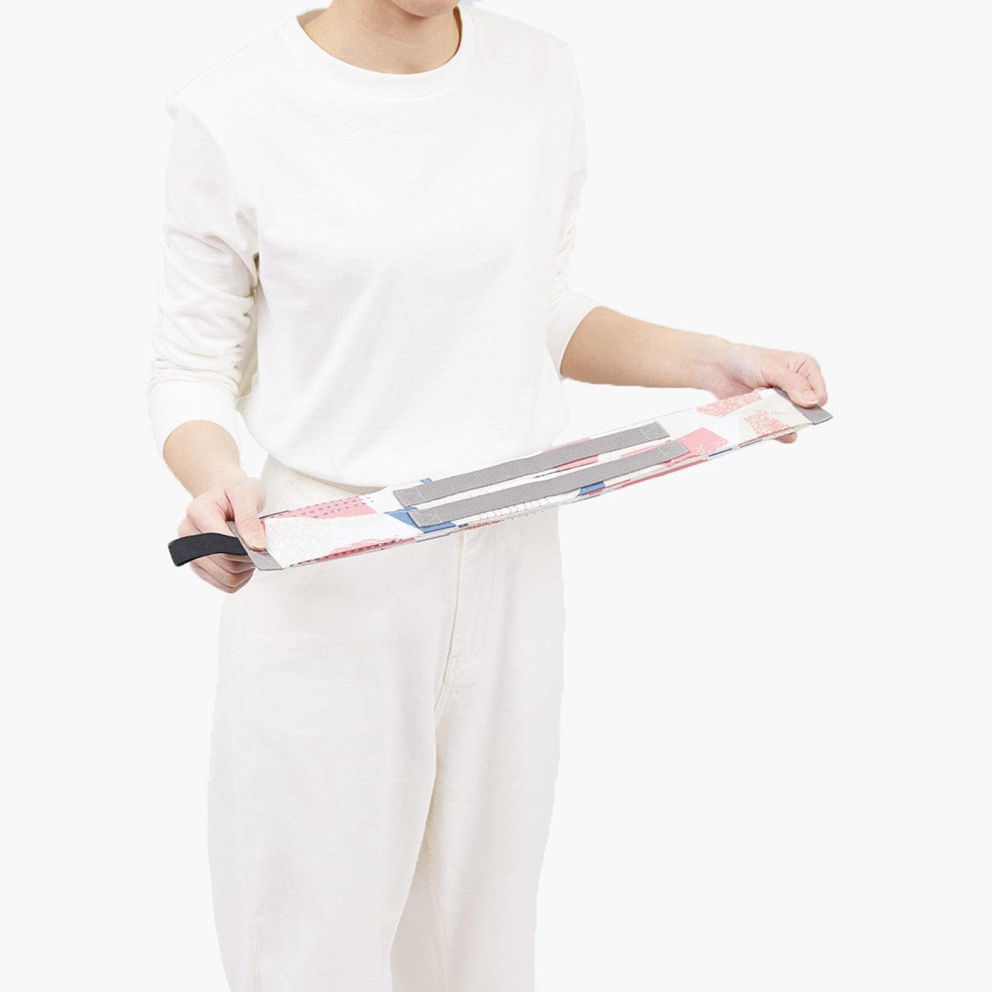 Shupatto Bag - One-Pull Foldable Bag - Hagire (Small)