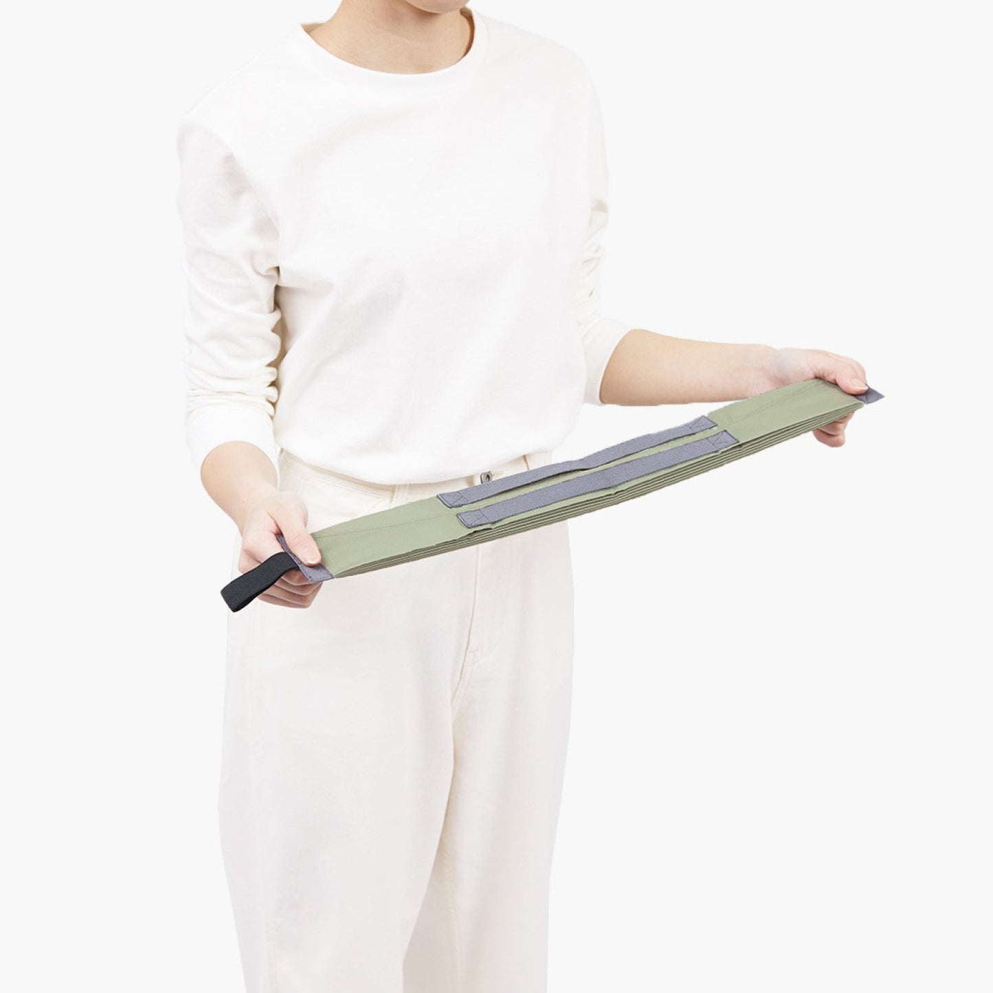 Shupatto Bag - One-Pull Foldable Bag - Mori (Small)