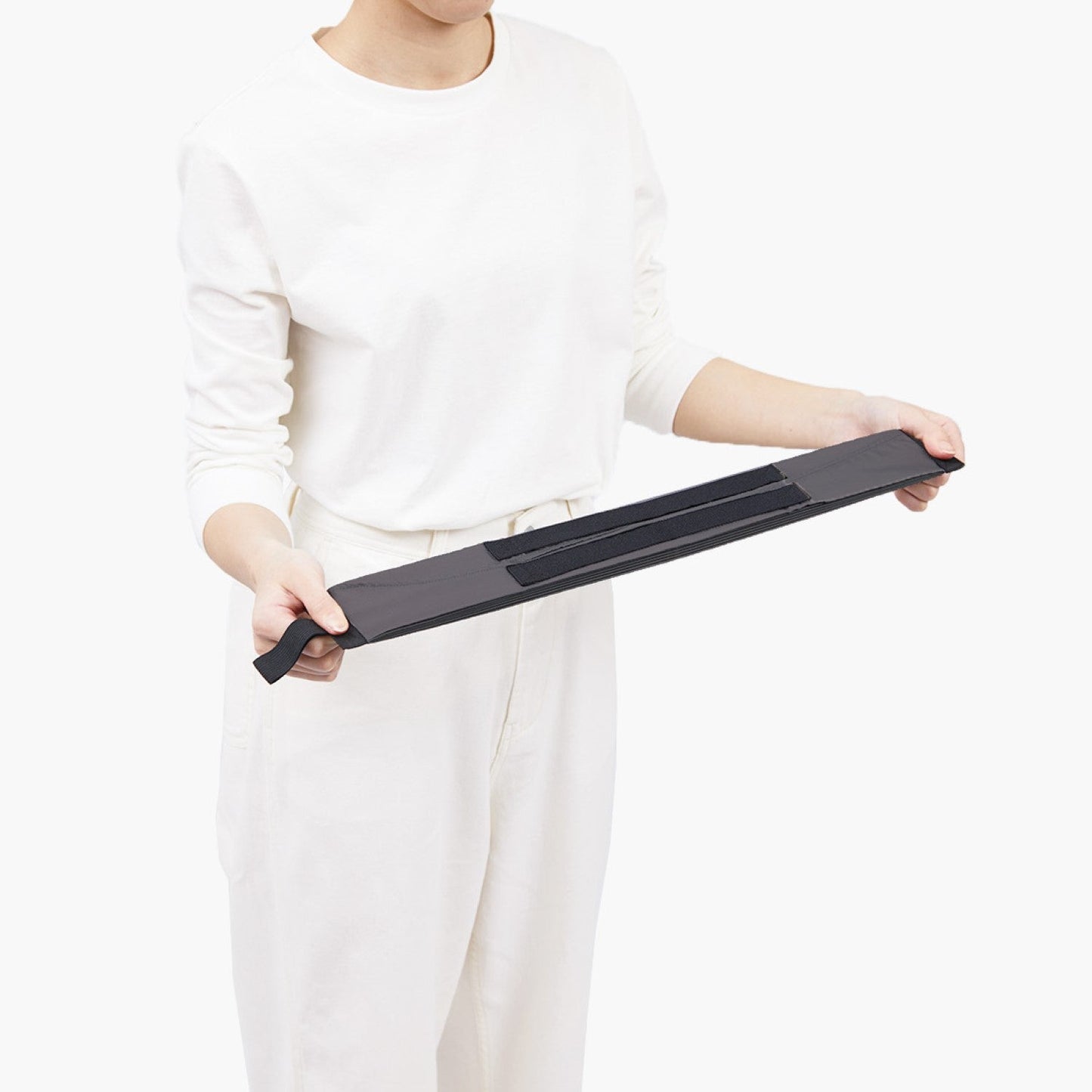 Shupatto Bag - One-Pull Foldable Bag - Sumi (Small)