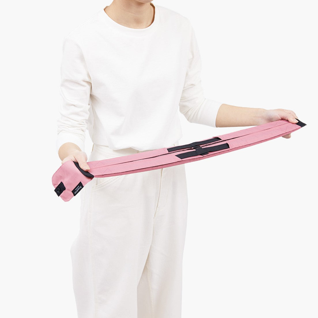 Shupatto Bag - One-Pull Foldable Bag - Momo (Medium)