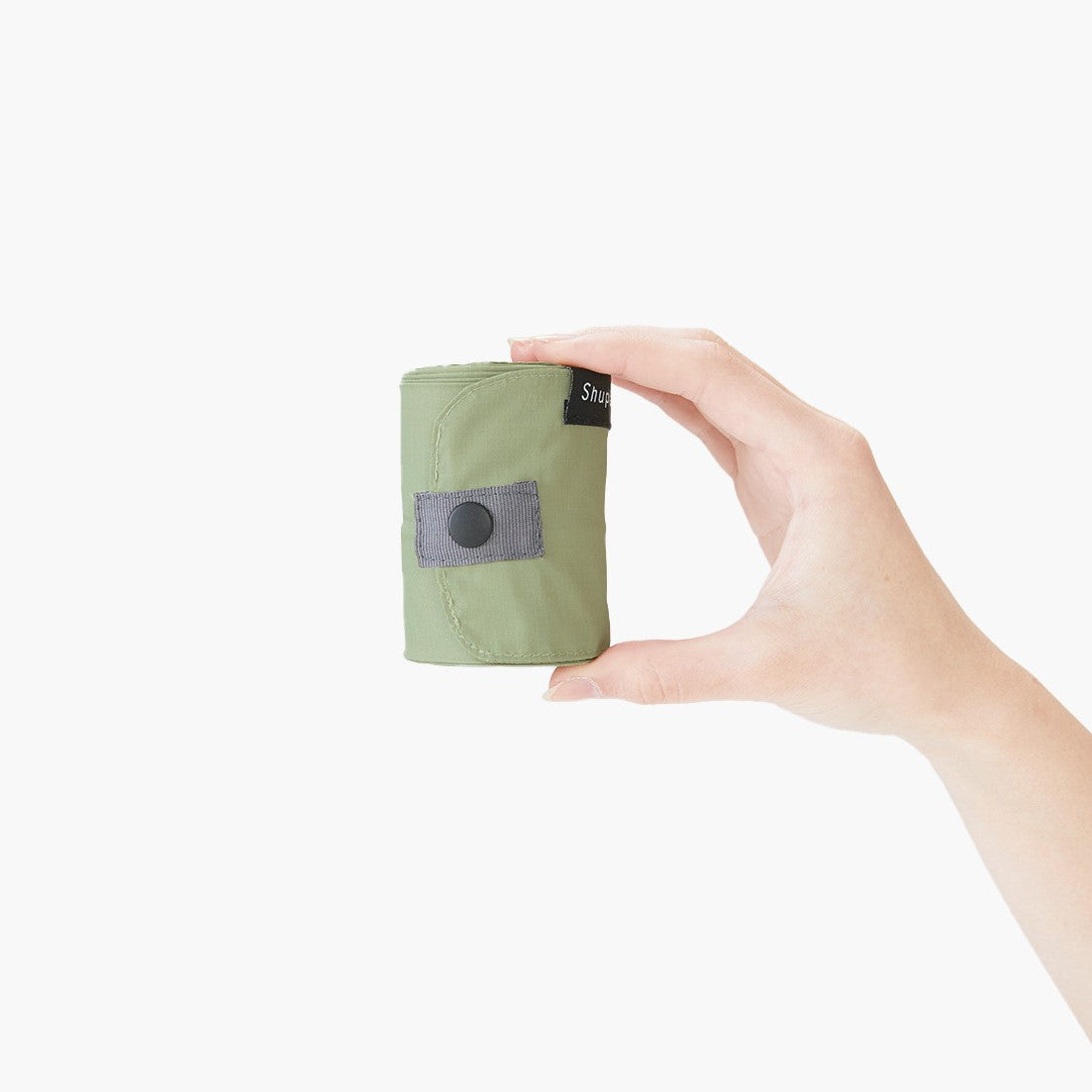 Shupatto Bag - One-Pull Foldable Bag - Mori (Medium)