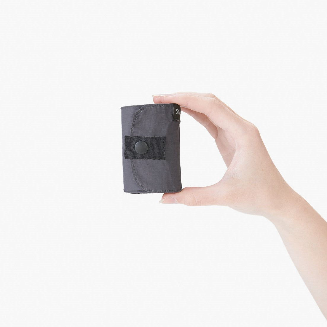 Shupatto Bag - One-Pull Foldable Bag - Sumi (Medium)