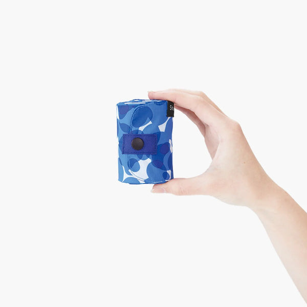 Shupatto Bag - One-Pull Foldable Bag - Umi (Medium)