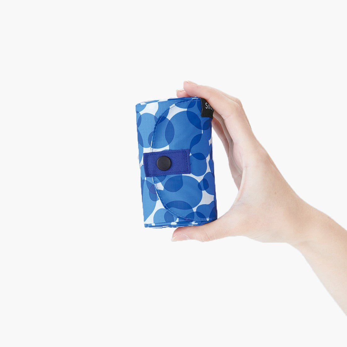 Shupatto Bag - One-Pull Foldable Bag - Umi (Large)