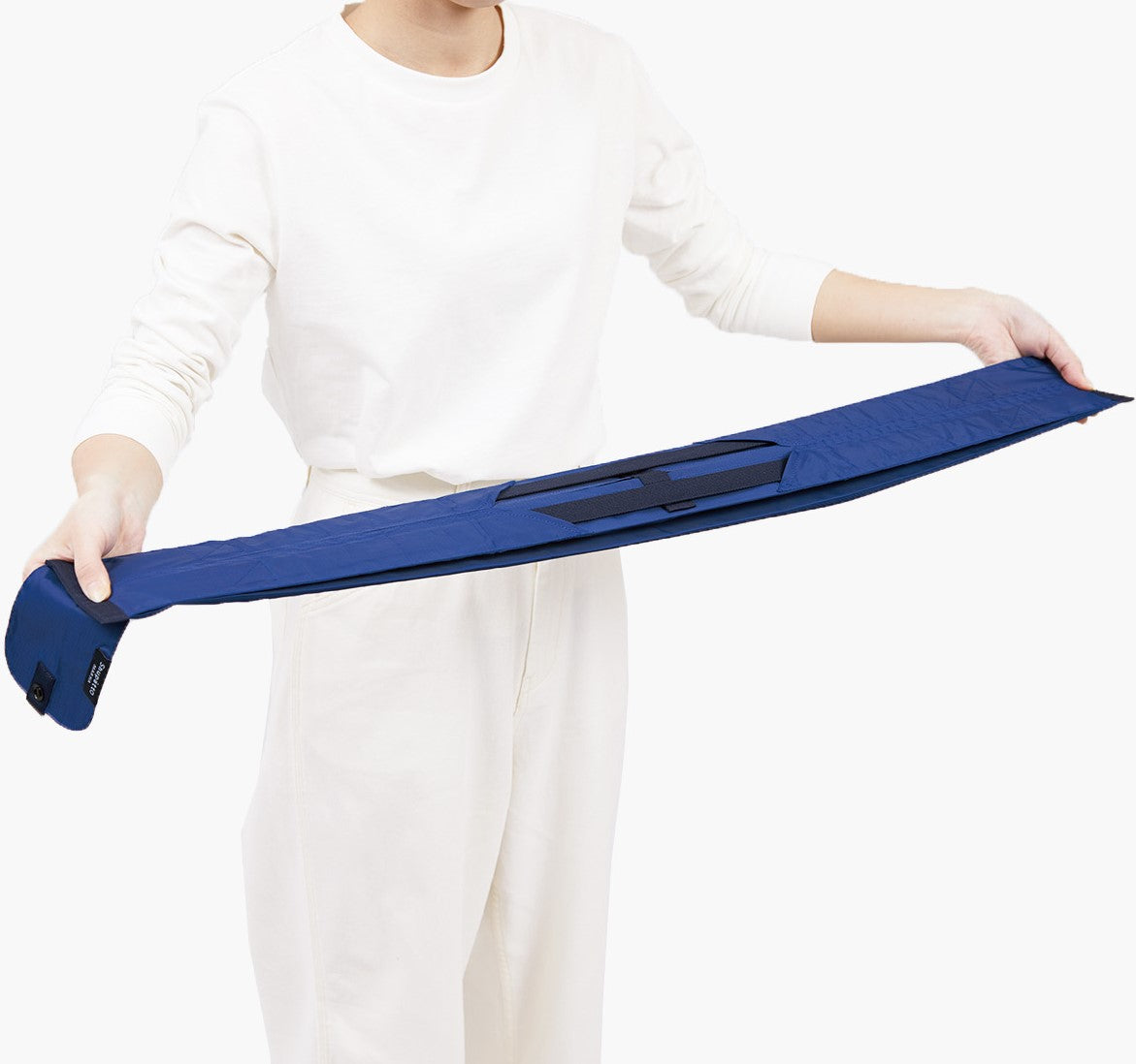 Shupatto Bag - One-Pull Foldable Bag - Yoru (Large)